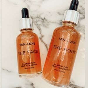 Tan Luxe Self Tanning Drops